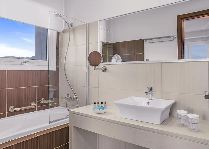 Glaros Szálloda Herszonisszosz