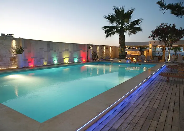 Hotel Glaros Limenas Chersonisou