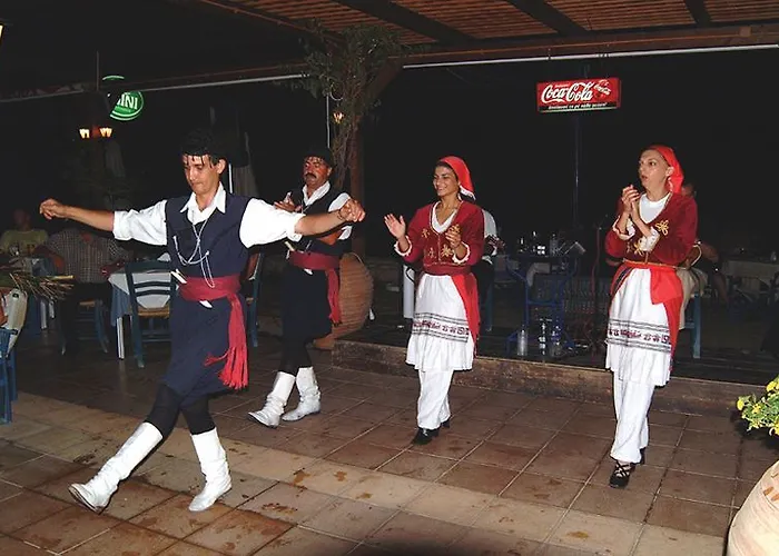 Glaros 4* Herszonisszosz