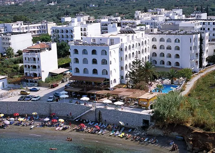 Glaros 4* Limenas Chersonisou